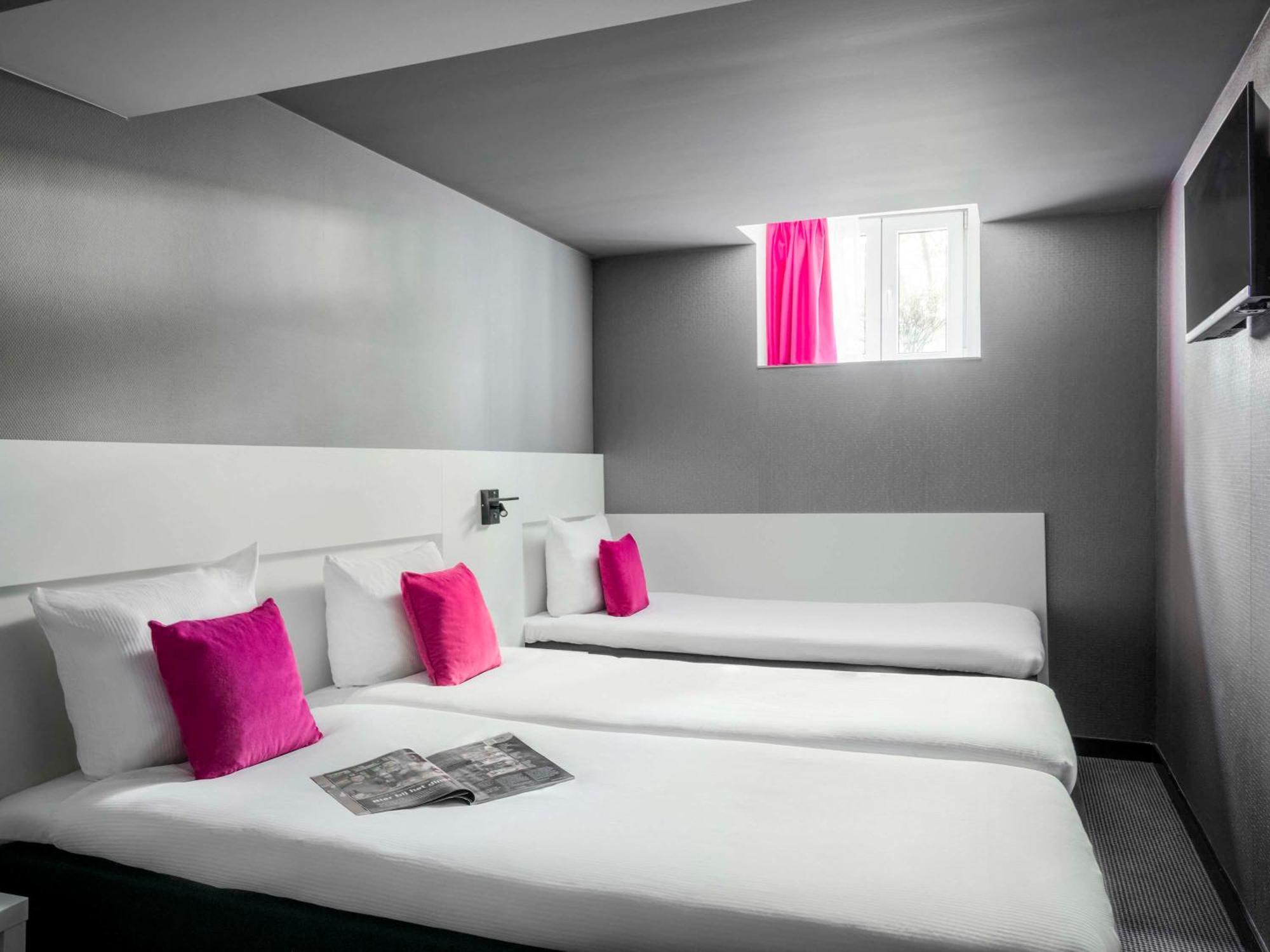 Ibis Styles Amstel Hotel Amsterdam